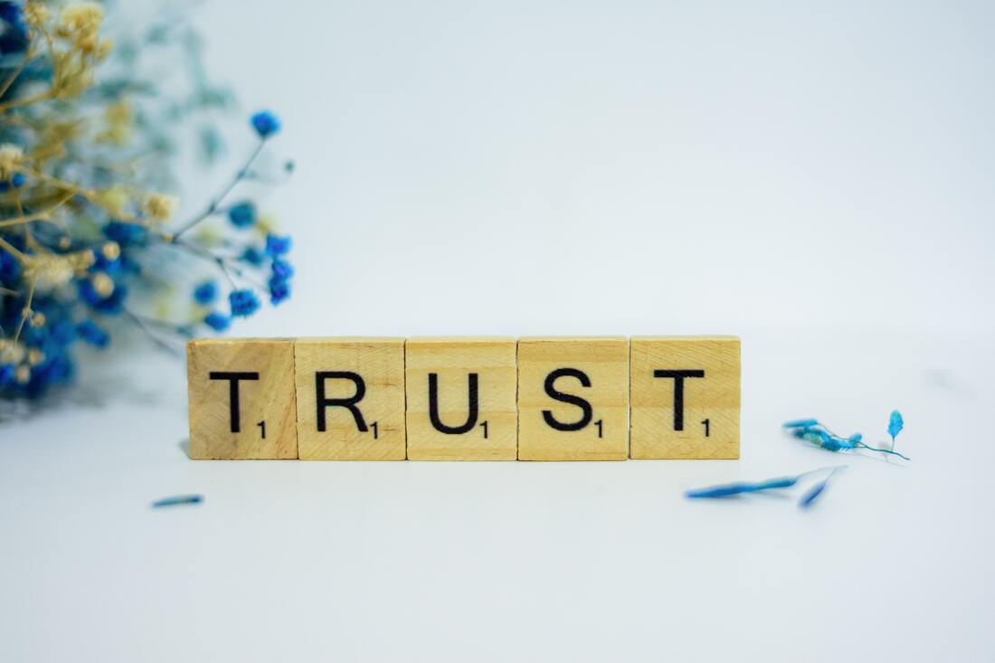 cultivating trust